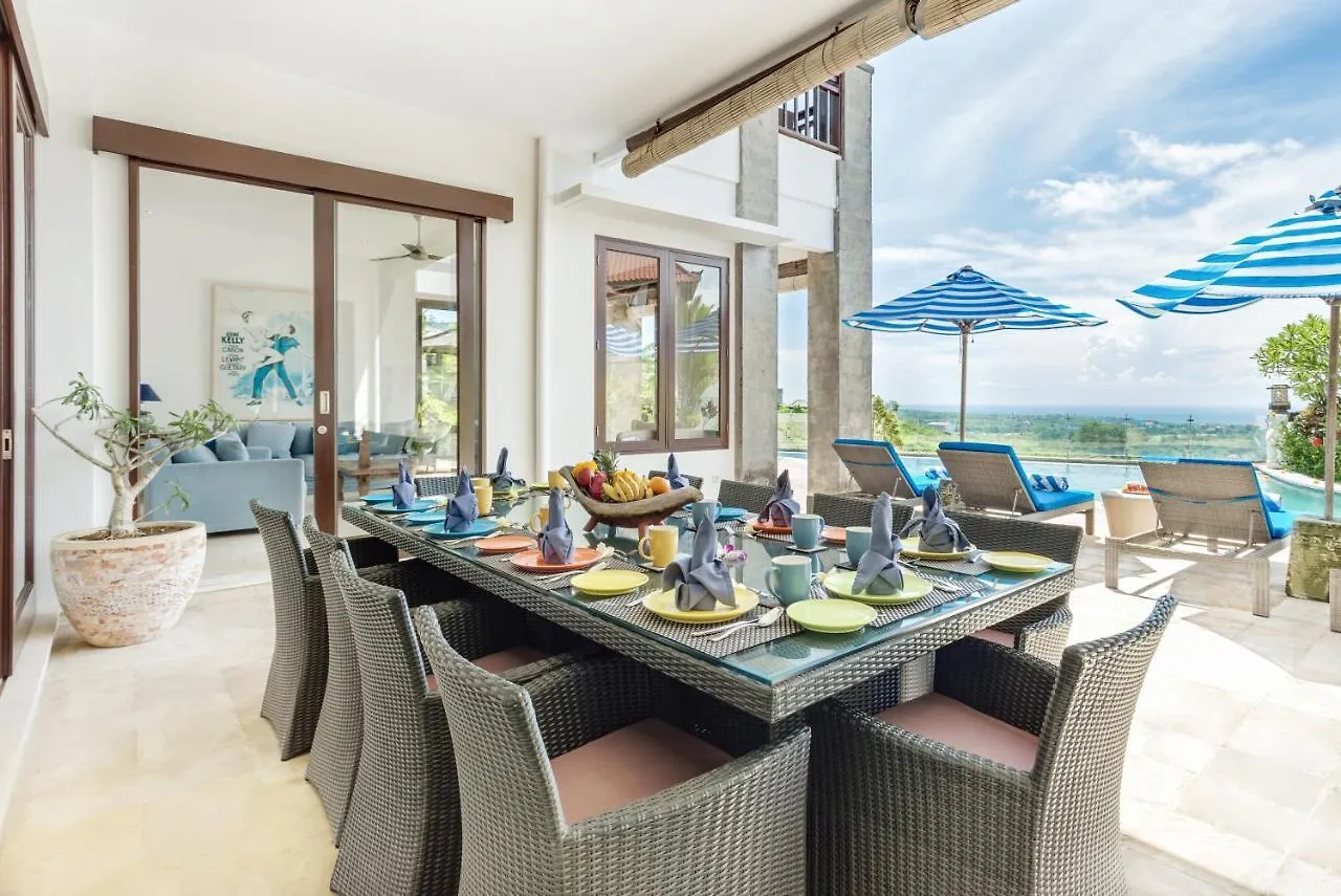 Villa Bali Blue Jimbaran