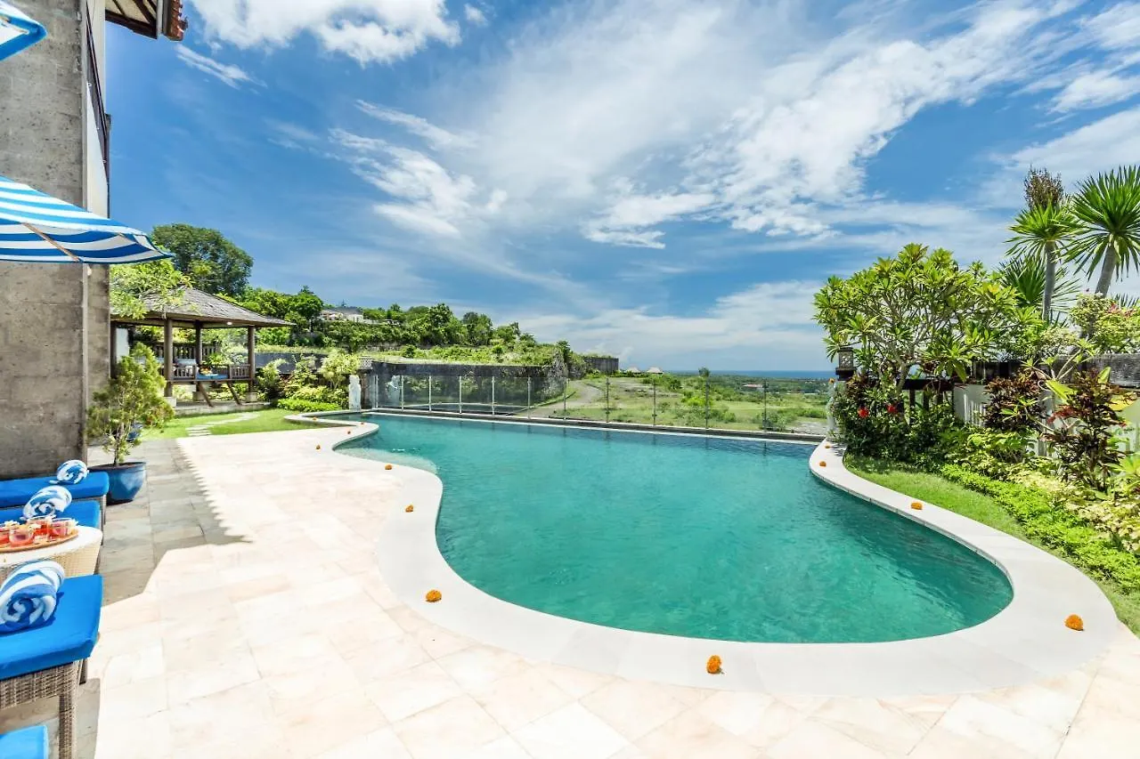 Villa Bali Blue Jimbaran