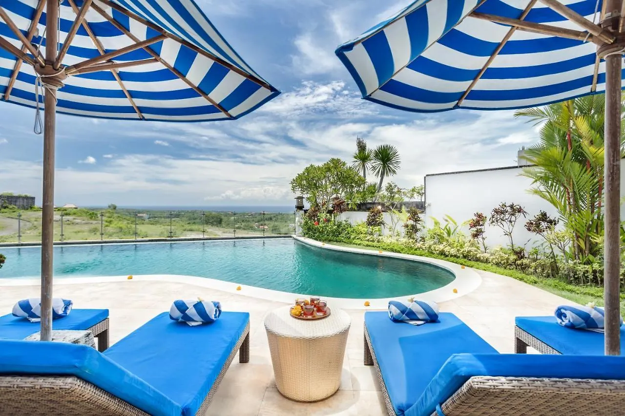 Villa Bali Blue Jimbaran 0*,