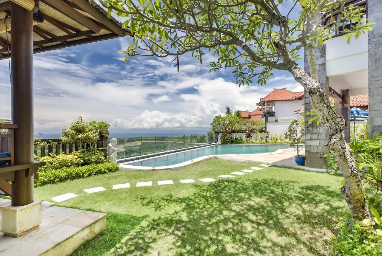 Villa Bali Blue Jimbaran Indonesia