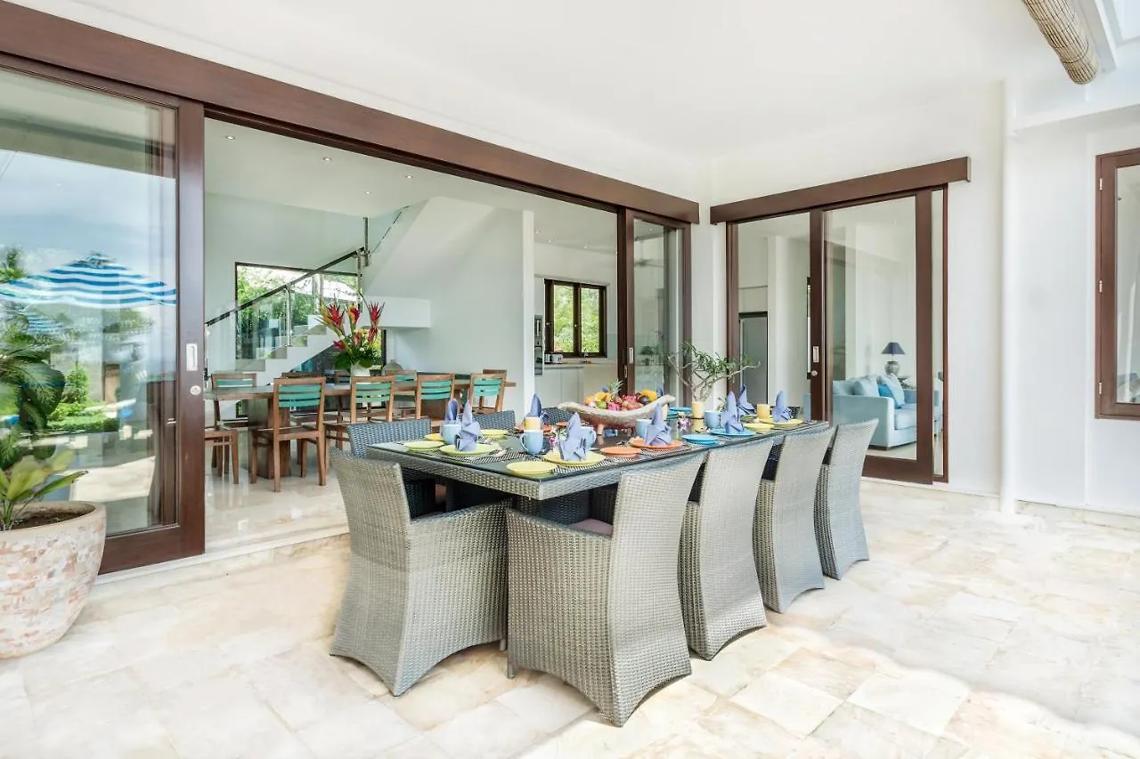 Villa Bali Blue Jimbaran Indonesia